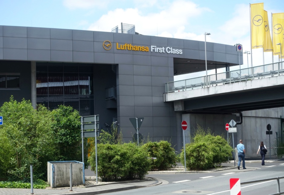 Lufthansa First Class Terminal Reopens September 1