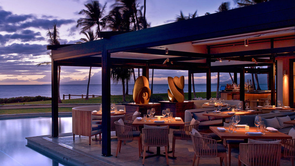 Morimoto Maui Review, Andaz Maui