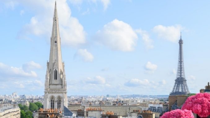 Best Paris Luxury Hotel Offers 2022