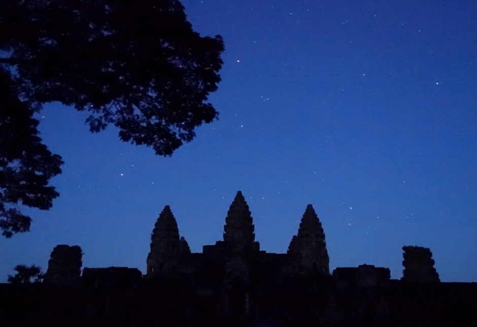Cambodia Reopening to Vaccinated Travelers November 2021
