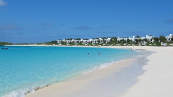 Most Vaccinated Caribbean Islands