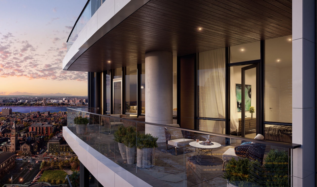 Raffles Boston Opens in Late 2022