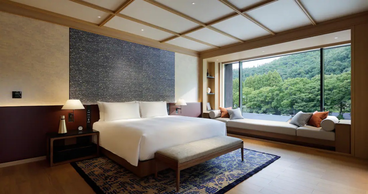 Peak Suite, Roku Kyoto Hotel