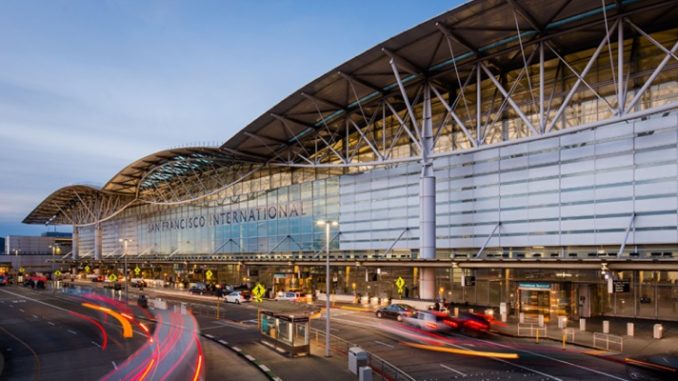 San Francisco SFO Airport: Vaccination Required for All Employees