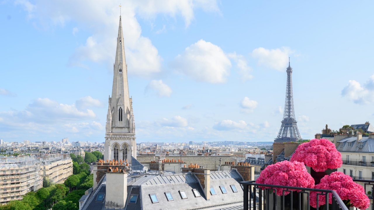 Top Paris Luxury Hotel Offers 2021-2022