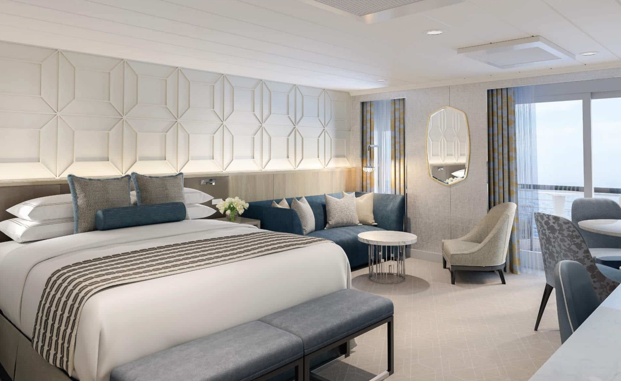 AMEX Offers: Oceania Cruises, Celebrity Cruises, Regent Seven Seas