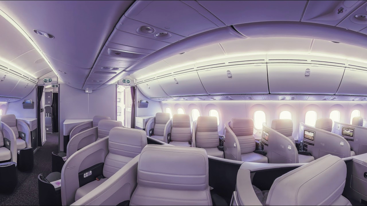 Air New Zealand Will Require Passengers to Be Vaccinated