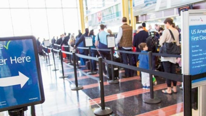 Avoid Flying for Thanksgiving 2021