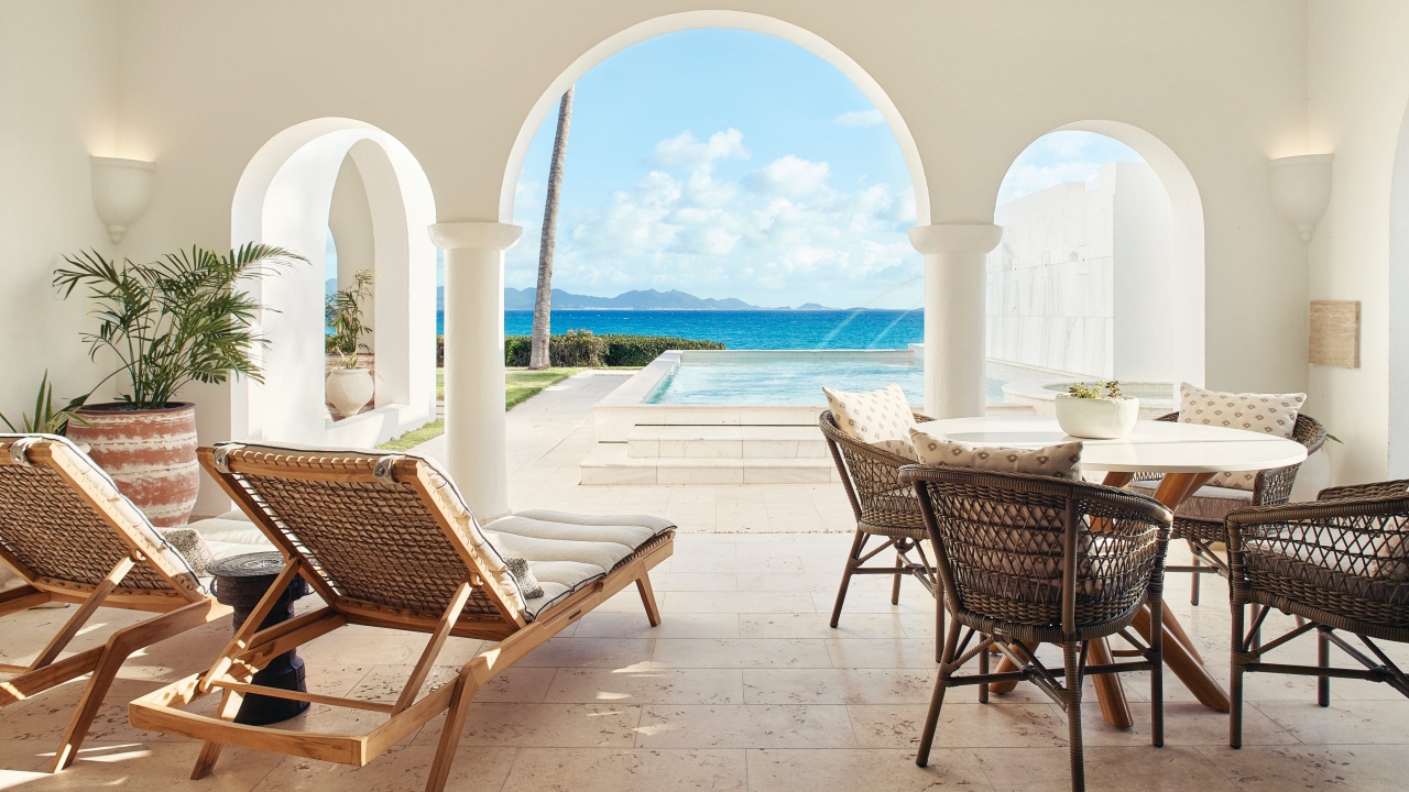 Belmond Cap Juluca, Anguilla