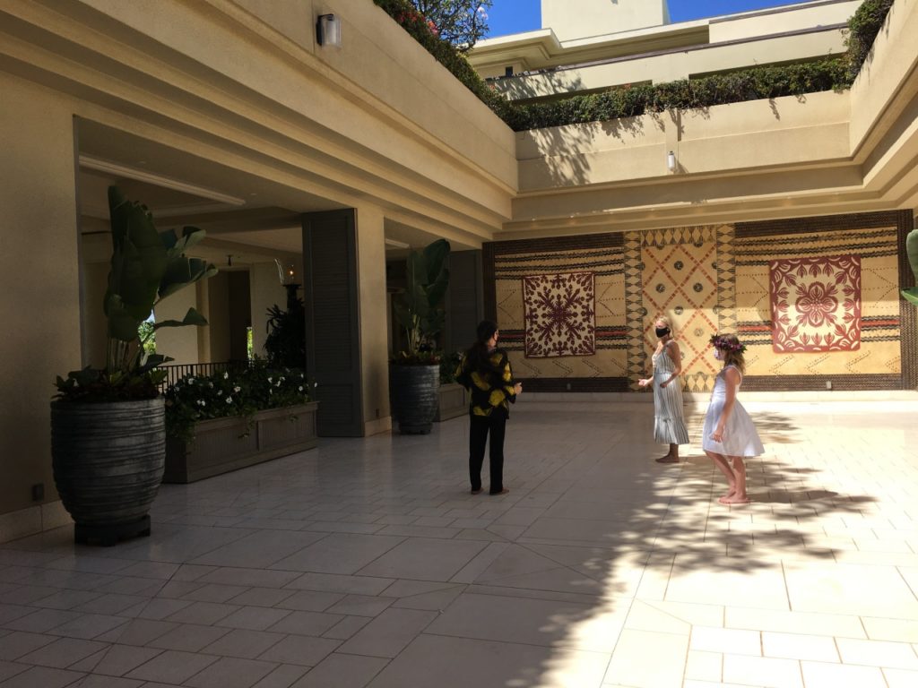 Take a Complimentary Hula Lesson at Four Seasons Maui at Wailea