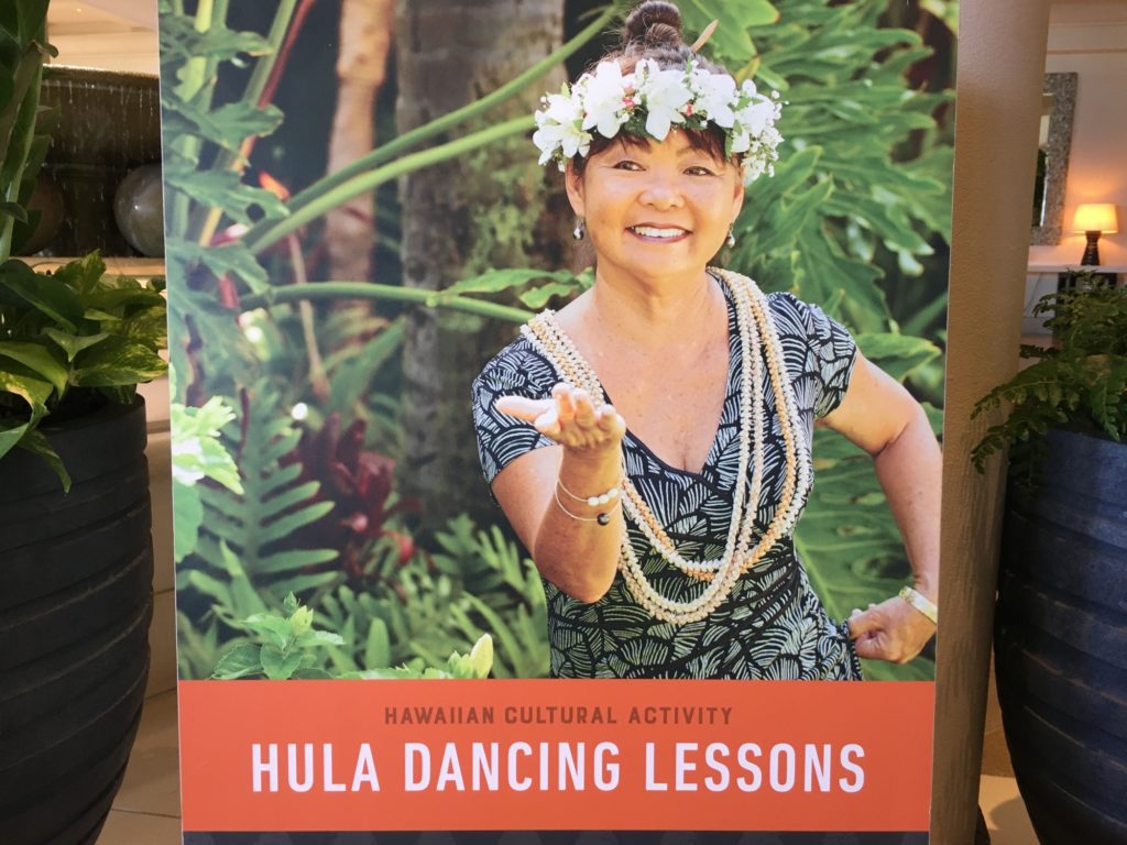Take a Complimentary Hula Lesson at Four Seasons Maui at Wailea