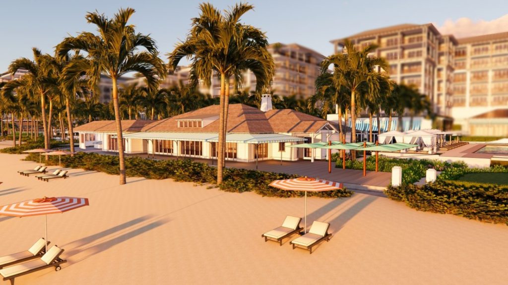 Four Seasons Naples Beach Club Announced