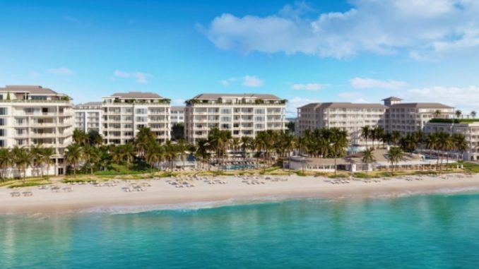 Four Seasons Naples Beach Club Opening