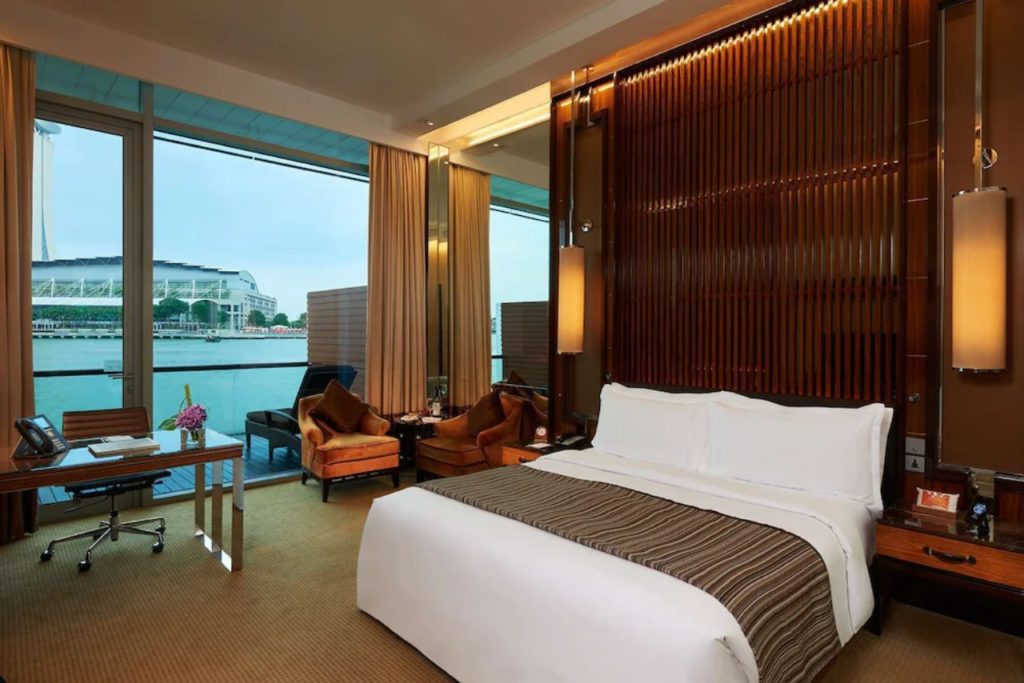 The Fullerton Bay Singapore Hotel