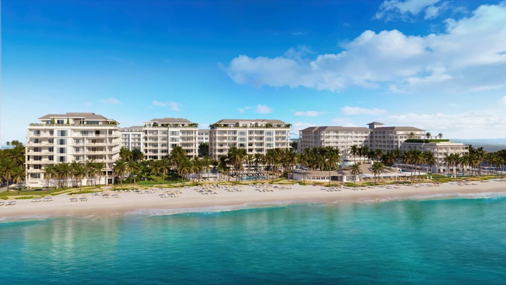 Four Seasons Naples Beach Club Opens Late 2025