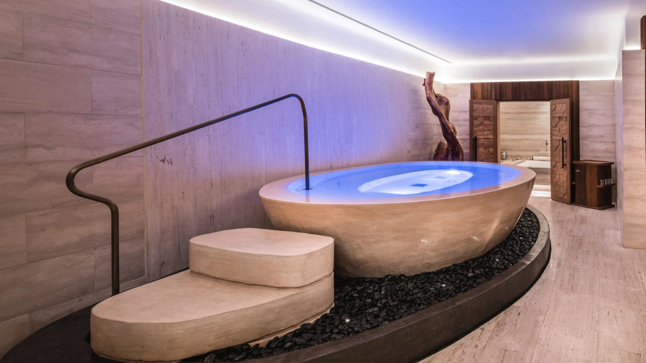 Rosewood Villa Magna Spa