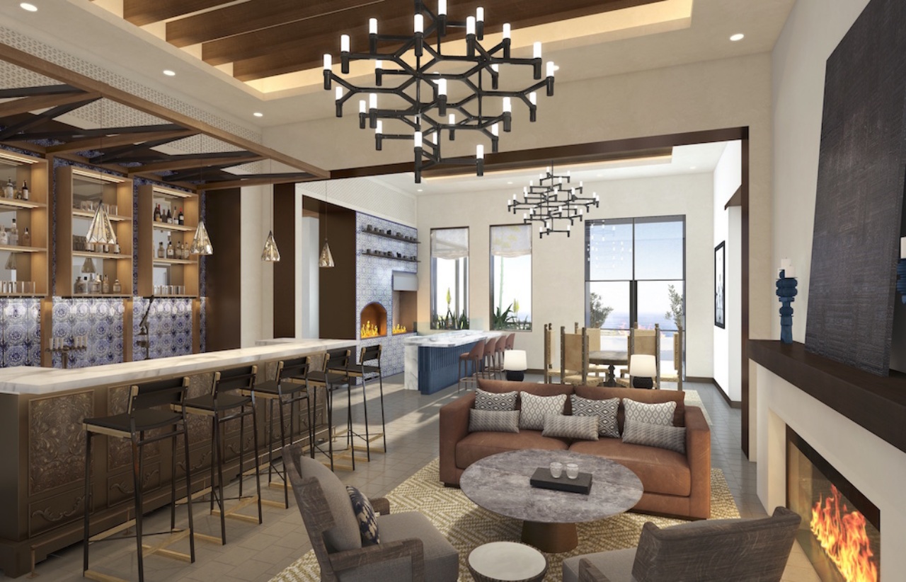 St Regis Los Cabos Quivira Restaurant and Bar