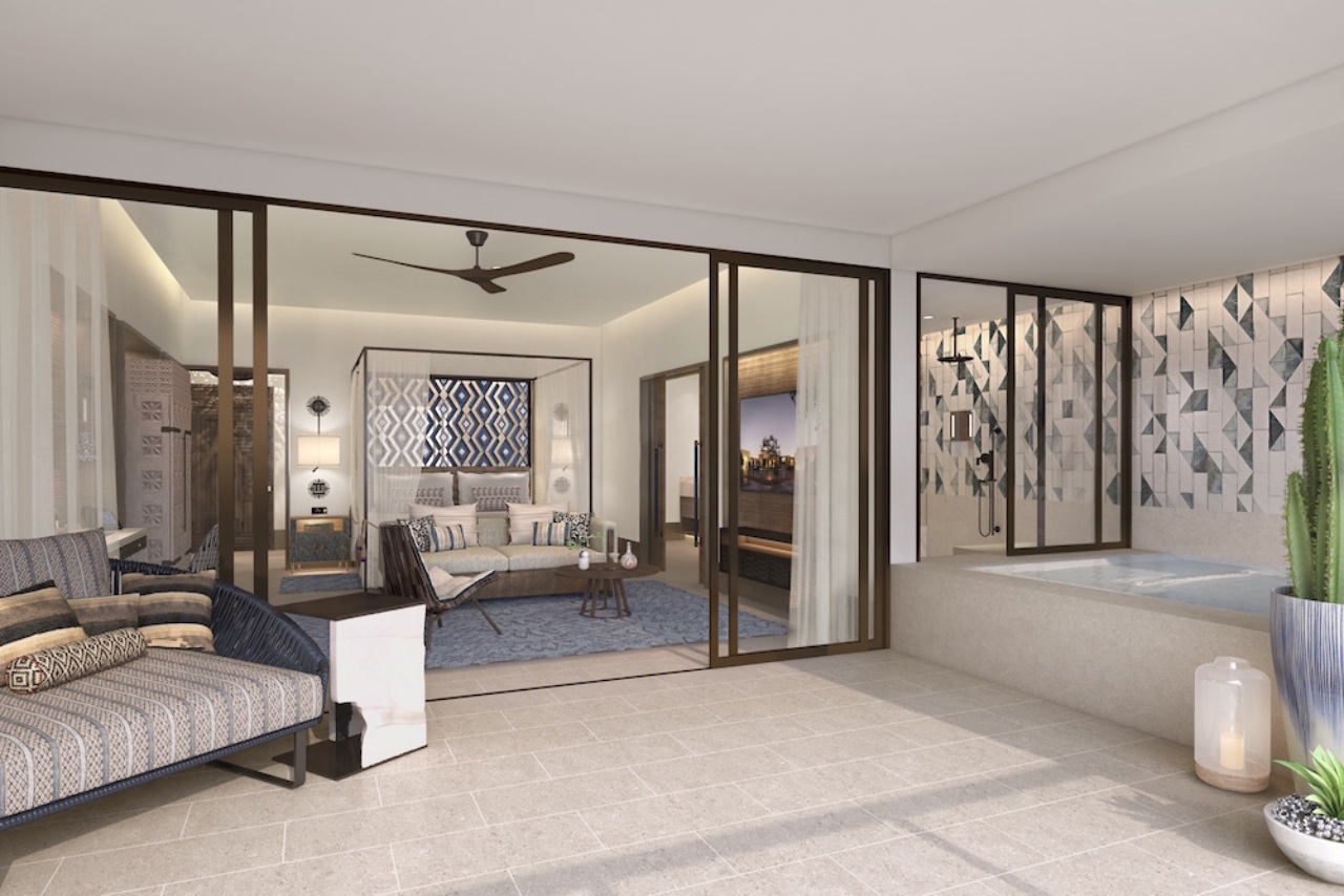 St Regis Los Cabos Quivira King Room