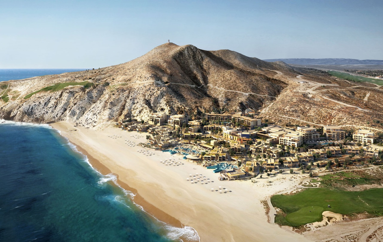 St Regis Los Cabos Quivira Beach