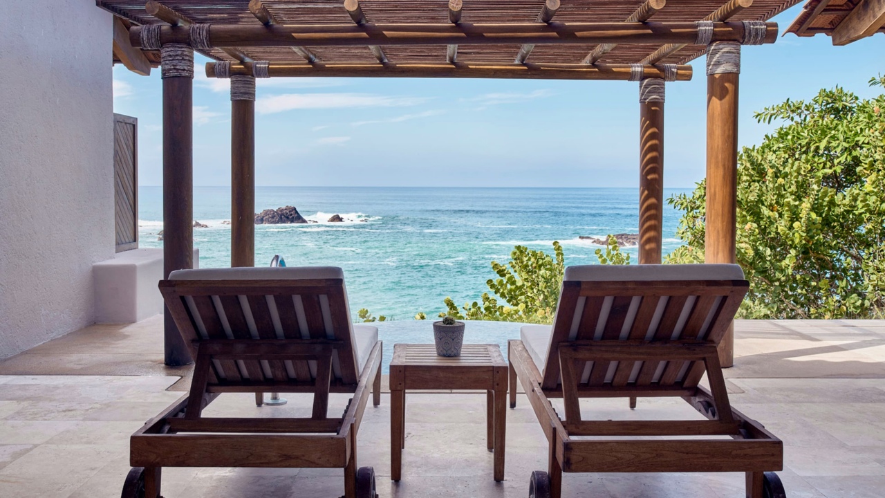 Four Seasons Punta Mita: 5th Night Free + Four Seasons Preferred Partner Benefits