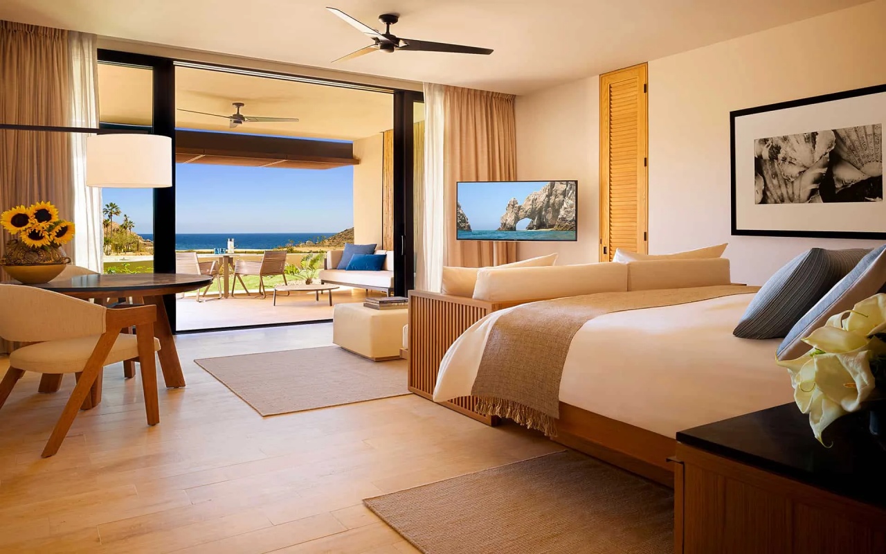 Montage Los Cabos: 5th Night Free + Virtuoso Benefits