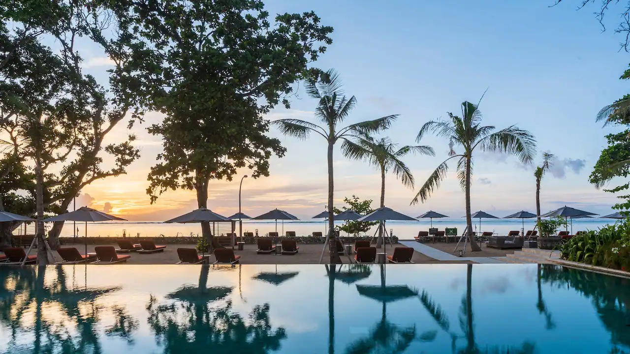 Andaz Bali: Book with 4th Night Free and Hyatt Prive benefits