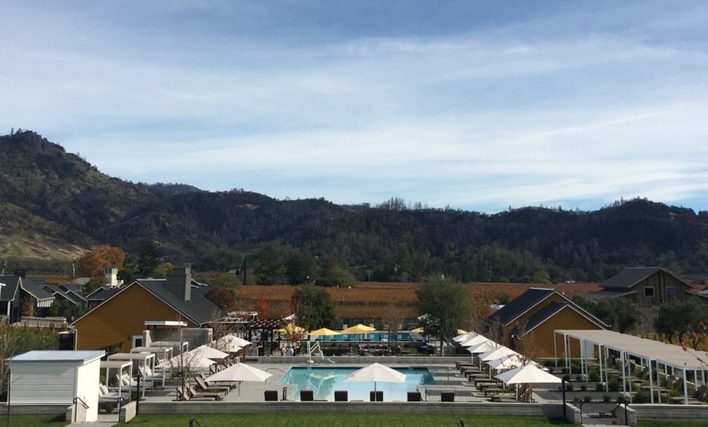 Guess the Luxury Resort: Scenic Gourmet Getaway