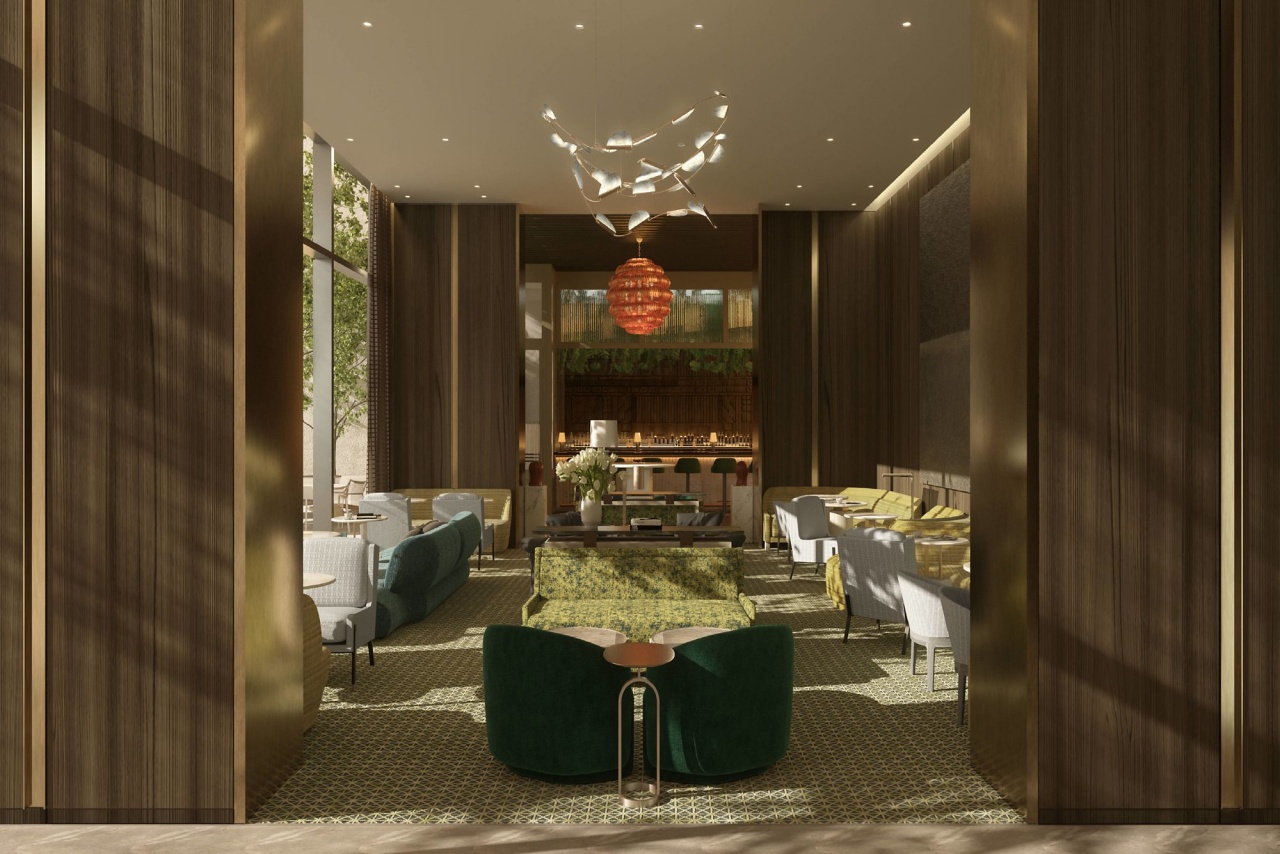 Ritz-Carlton New York Nomad Lobby