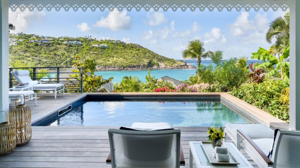 Rosewood Le Guanahani St. Barths