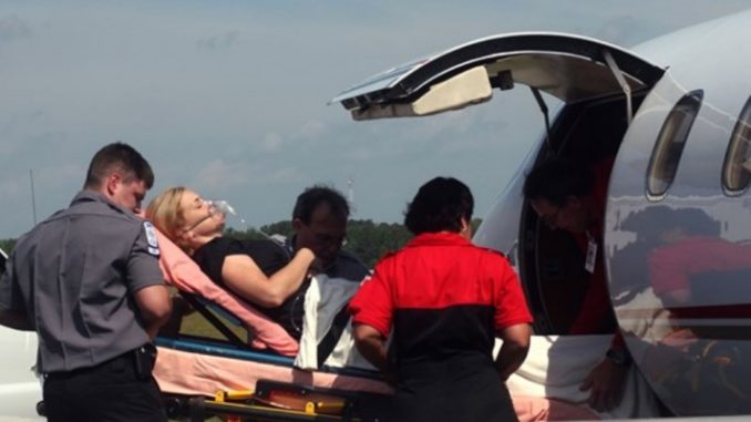 Costa Rica: No Covac Global Air Ambulance Evacuations
