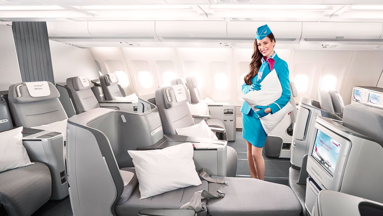 Flat Bed Business Class to Europe for 28K Miles Roundtrip