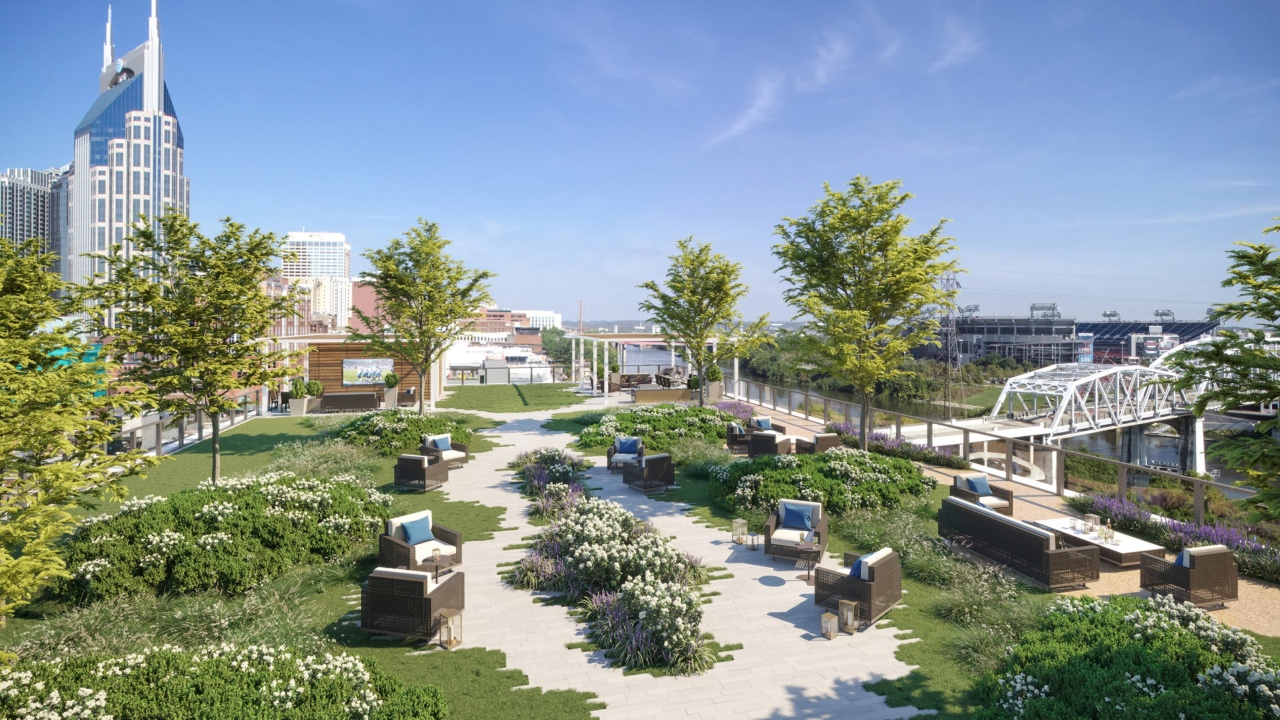 Four Seasons Nashville Opening 2022