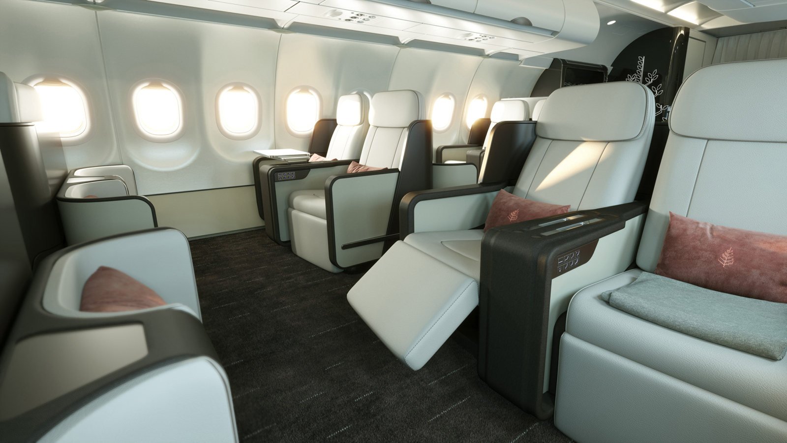 New Four Seasons Private Jet