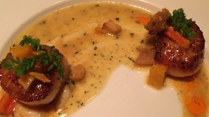 Gary Danko Restaurant Review, San Francisco