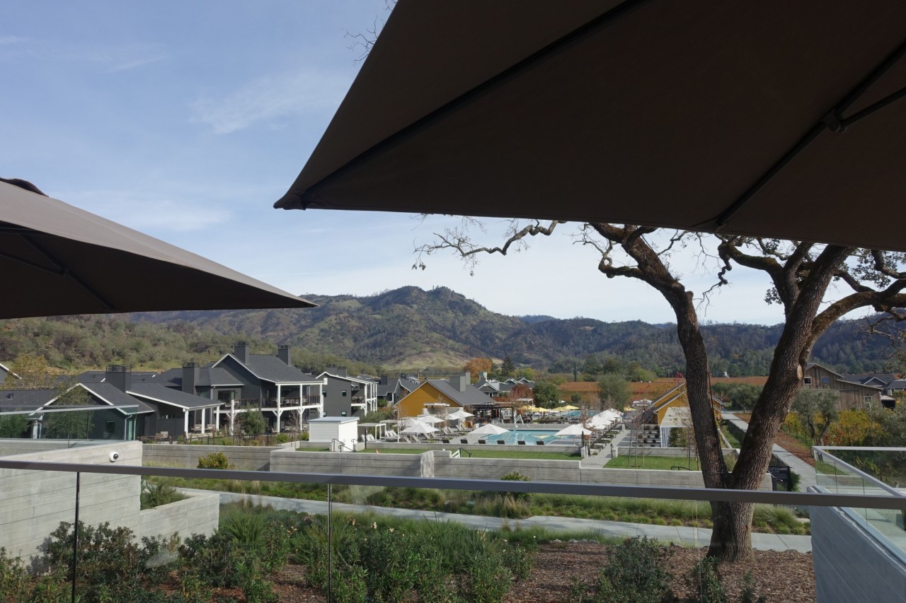 Review: Calistoga's Living Room at TRUSS, Four Seasons Napa Valley