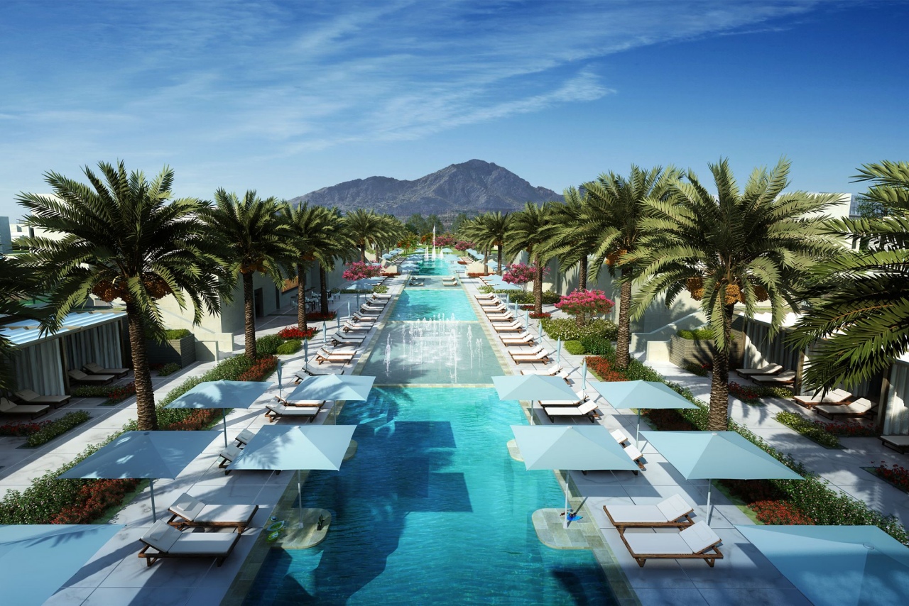 Ritz-Carlton Paradise Valley Opening 2022