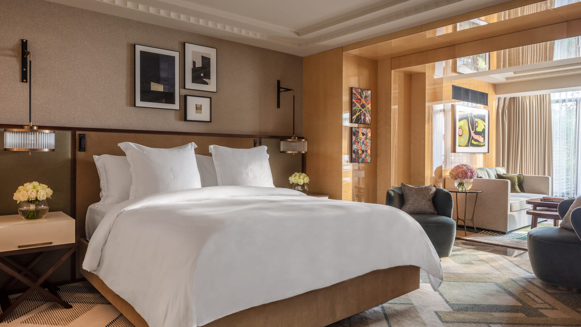 Top London Luxury Hotel Offers 2022-Four Seasons London Park Lane