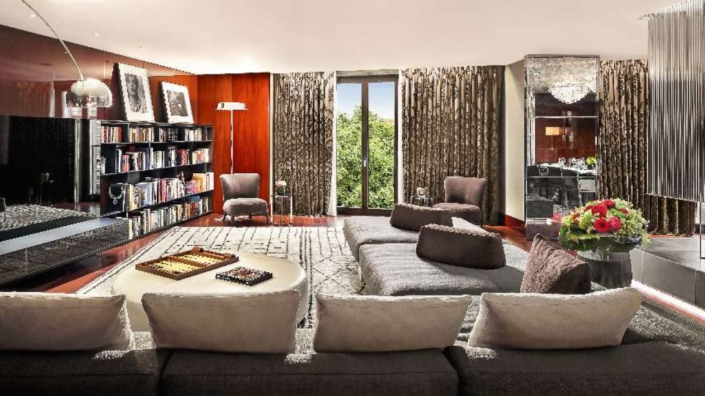 Bulgari Hotel London