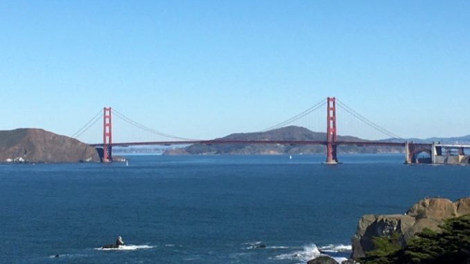 Lands End Hiking Trail, San Francisco Review