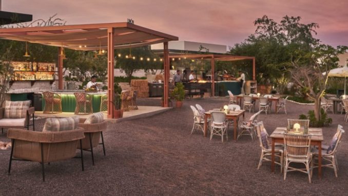 Limon Restaurant Review, Four Seasons Los Cabos Mexico