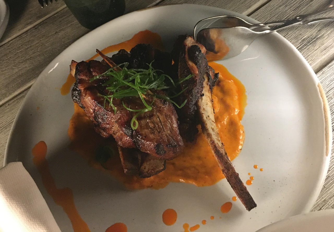 Pork Ribs, Limon Restaurant, Four Seasons Los Cabos Review
