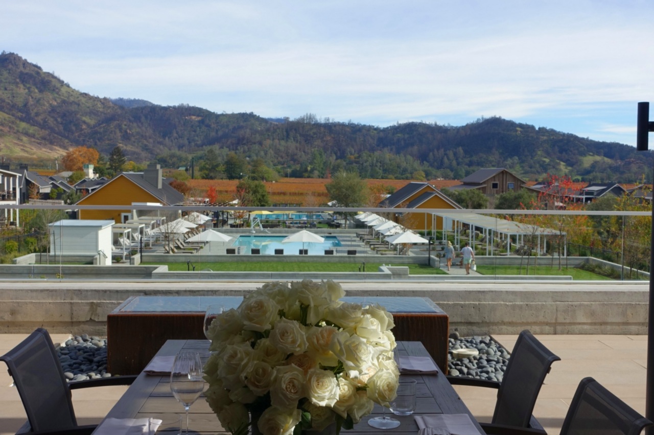 Four Seasons Napa Valley Review, Photos and Video