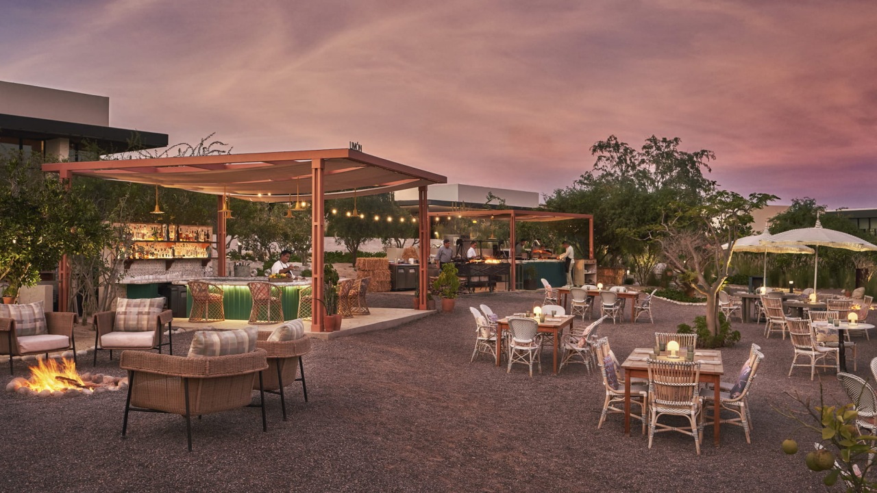 Review: Limon Restaurant, Four Seasons Los Cabos