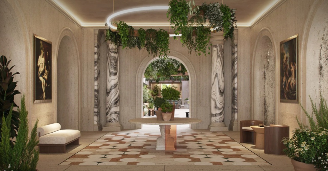 Six Senses Rome to Open in Fall 2022