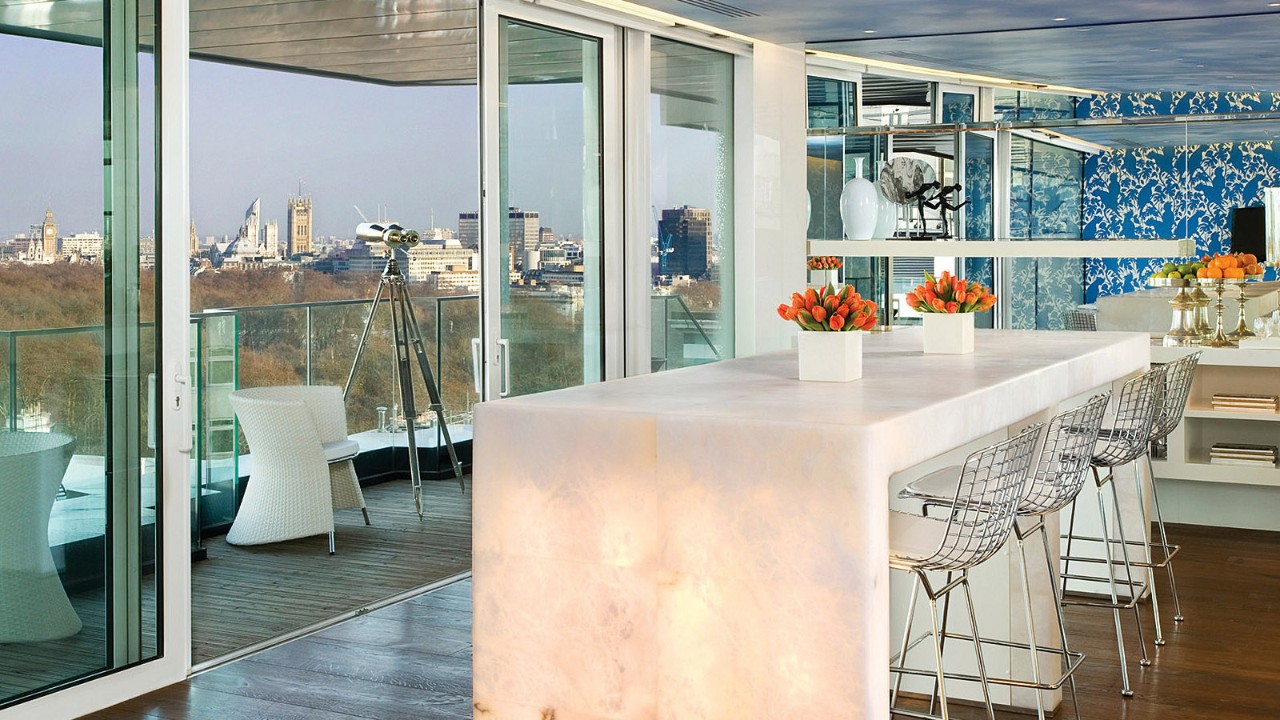 Top London Luxury Hotel Offers 2022