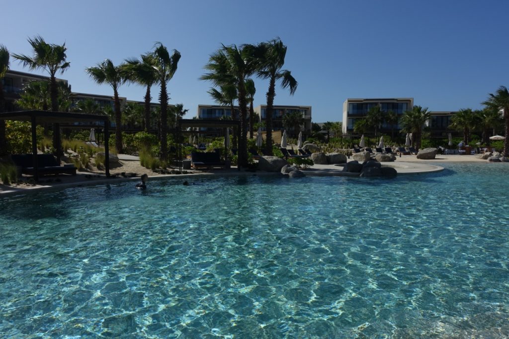 Family Pool, Four Seasons Los Cabos