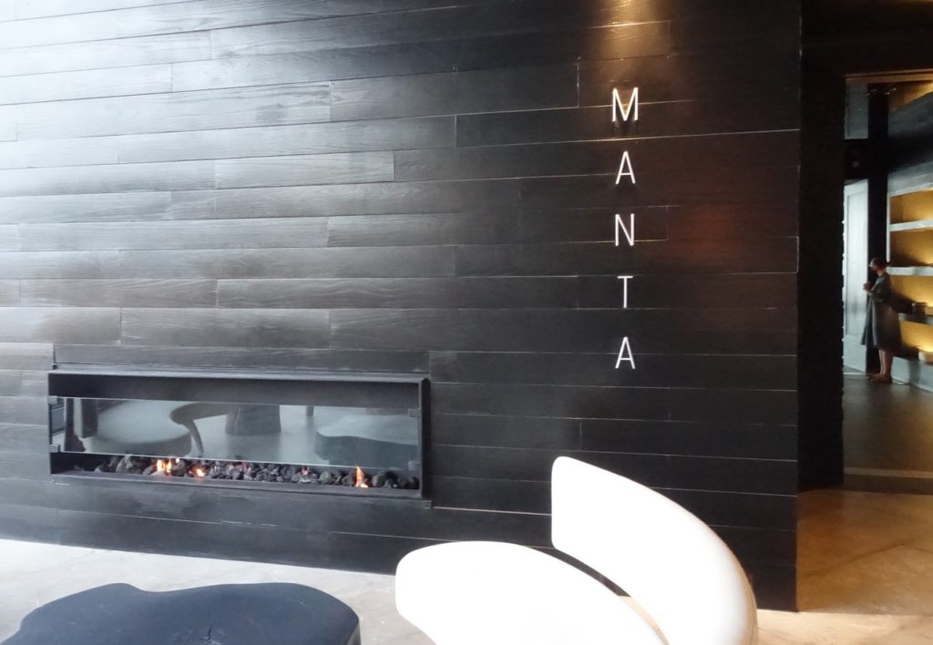 Manta Restaurant at The Cape Hotel, Los Cabos