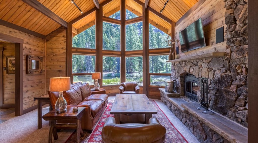 Triple Creek Ranch, Montana