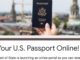 Online U.S. Passport Renewal: How Long?