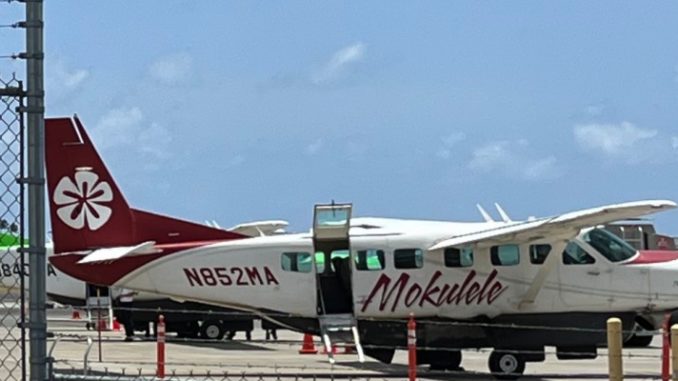 Mokulele Airlines Review